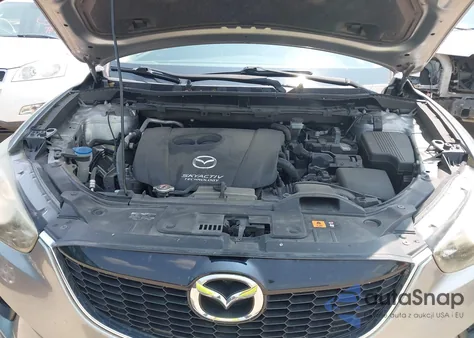 2014 Mazda Cx-5 Sport из США, поврежденный, VIN JM3KE4BE9E0411177